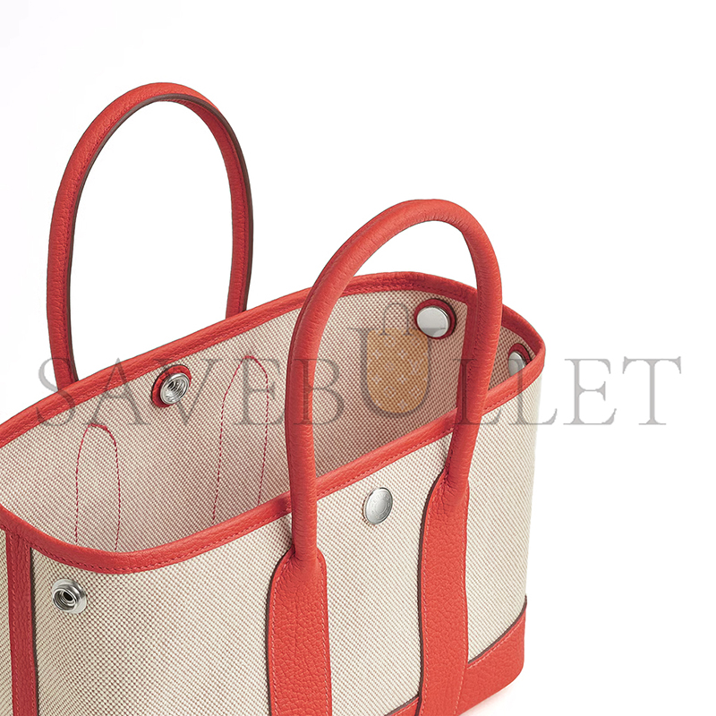 HERMÈS MASTER GARDEN PARTY MINI 23 H086418CKAH (23*16*10cm)